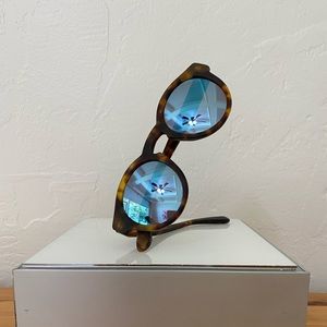 Sicky Sunglasses Matte Tortoise